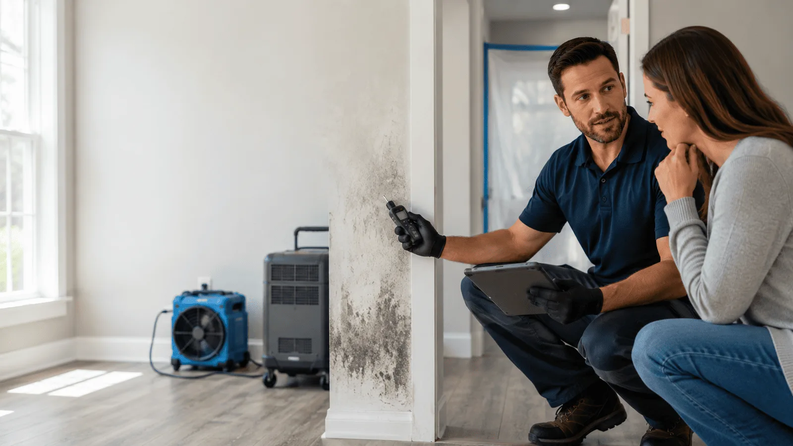 Mold Inspection Warren, OR FAQs