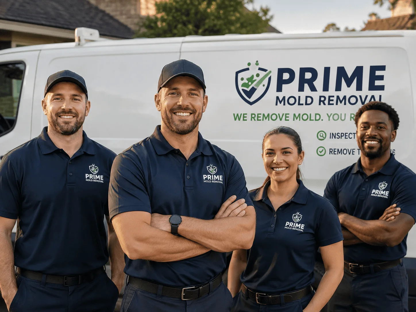 Mold Inspection in Warren, OR near me